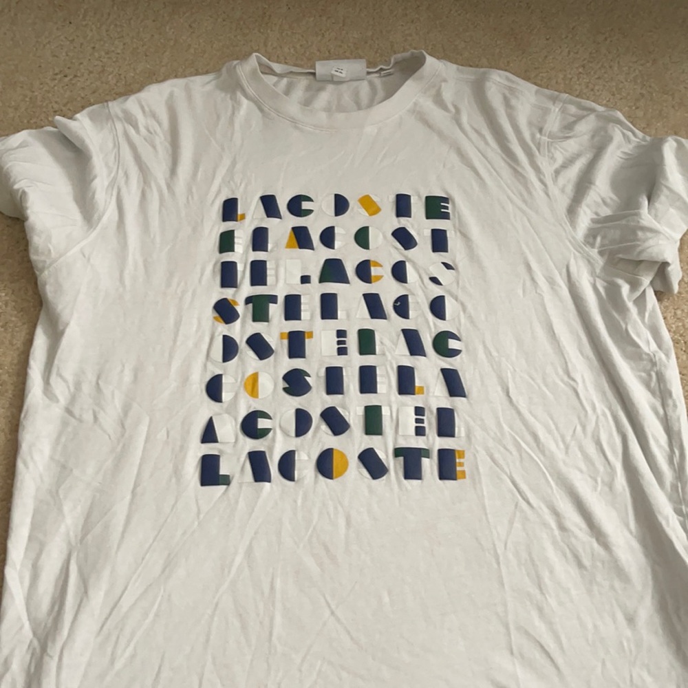 Lacoste T shirt